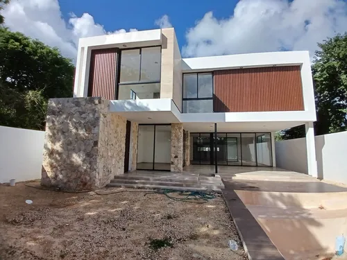 Casa En Venta En Privada Nortemerida