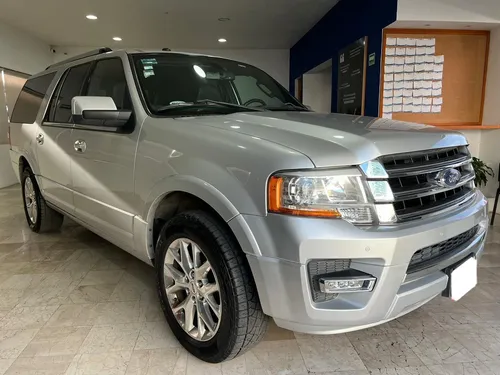 Ford Expedition 3.5 Limited Max 4x2 At