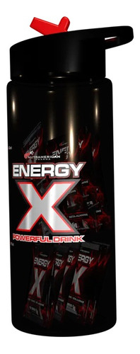 Energy X Termo 25 Sobres