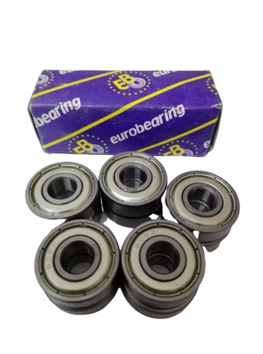 Rulemanes 625zz X 50 Para Impresora Y Varios Eurobearing