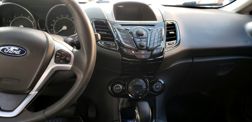 New Fiesta Titanium 1.6
