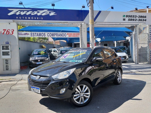 Imagem 5 de 8 de Hyundai Ix35 2014 Gls