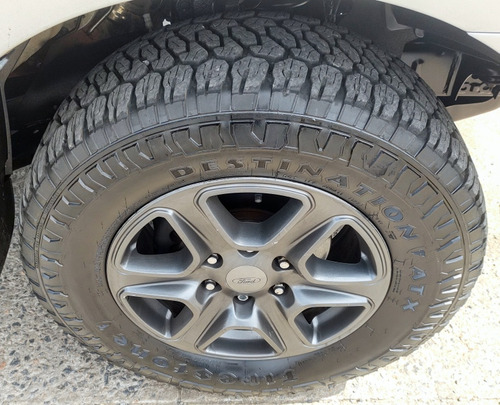 Ford Ranger 2.2 Xls Cab. Dupla 4x4 Aut. 4p