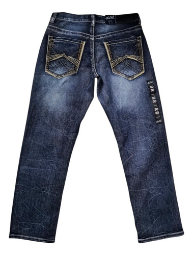 Pantalón Vaquero True Luck 34x30