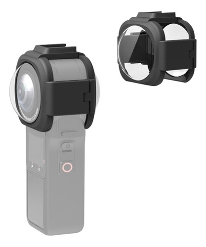 Z Funda Protectora De Lentes Lens Guards Con Soporte Par