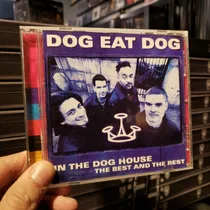 Comprar Dog Eat Dog - In The Dog House - The Best Cd 2000 Usa 