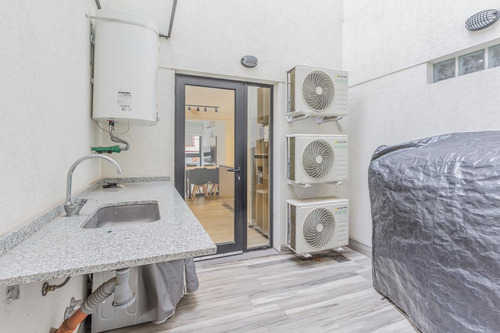Imagen 26 de 30 de Venta Departamento 3 Ambientes Con 2 Cocheras En Caballito Plaza Irlanda Cid Campeador