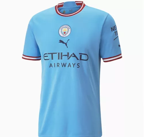 Camisetas Manchester City Mujer