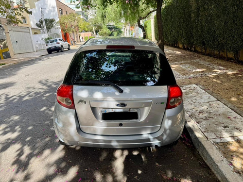 Ford Ka 1.0 Flex 3p 70 hp