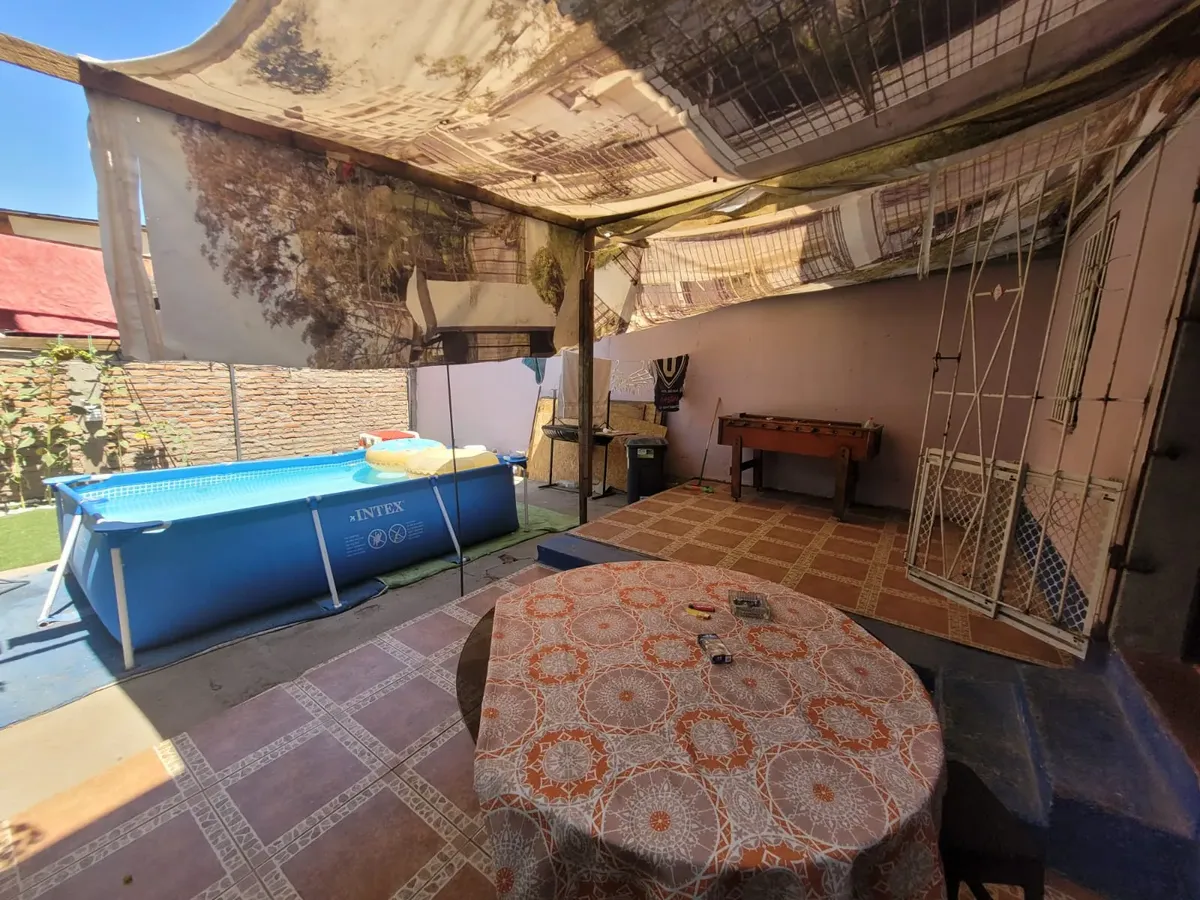 Imagen 2 de 19 de Casa En Venta En Los Limones Huechuraba