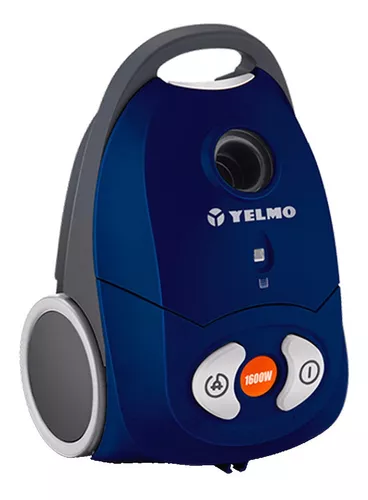 Aspiradora Trineo Yelmo AS-3224 2L gris y azul 220V 50Hz