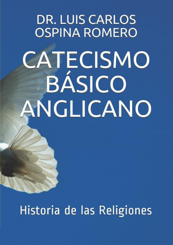 Libro: Catecismo Básico Anglicano: Historia Religiones