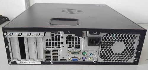 Monitor +cpu Desktop Hp 8300 Core I5 3ª 3570 3.10ghz 4gb 1t