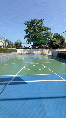 Apartamento Com: Piscina, Elevador, Garagem, 2 Quartos Em Campo Grande Rj