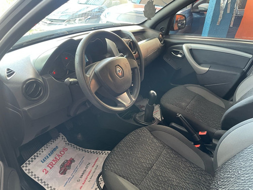 Renault Duster 1.6 16v Expression Sce 5p