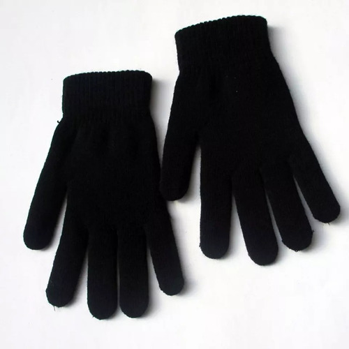 Guantes De Lana Guante Manopla Guante Abrigados Economico