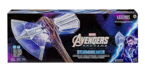 Marvel Legends Avengers: Endgame - Stormbreaker Electronic