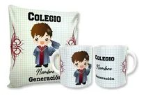 Comprar Duo De Graduación - Clausura - Fin De Año Personalizada