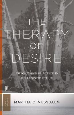 Libro The Therapy Of Desire : Theory And Practice In Hell...