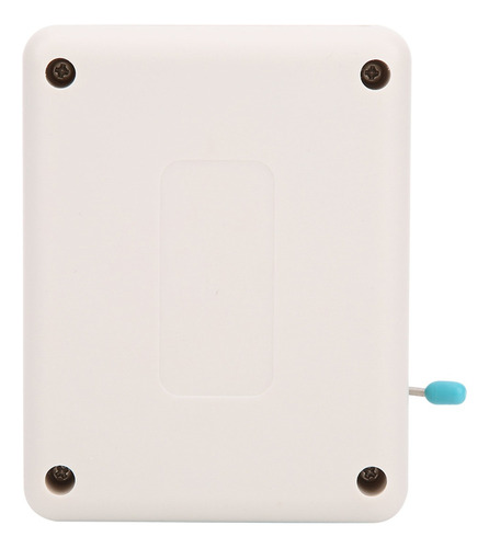 . Probador De Transistores Con Detector Automático De 0,1 A