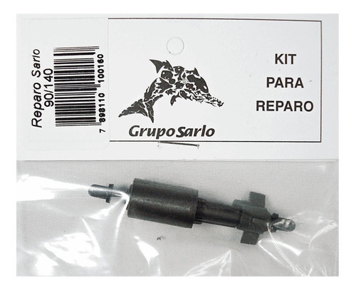 Sarlo Better Impeller Rotor Reparo Bomba 140 90