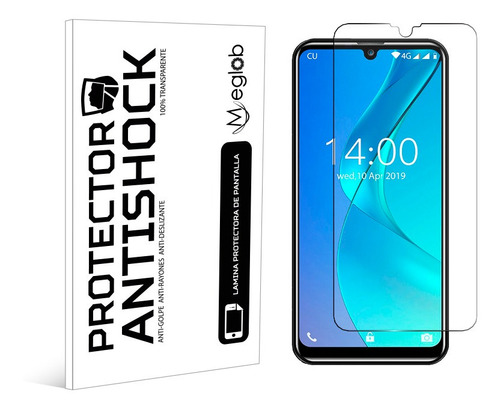 Protector Mica Pantalla Para Wiko Goa