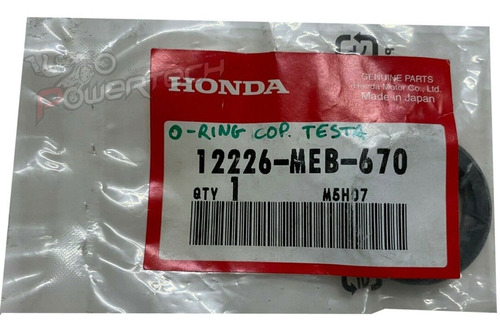 Reten Bujia Tapa De Valvulas Honda Crf 250 450 250x 450x