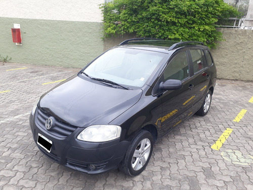 Vw Suran Highline Con Cuero 2010 Vendo Permuto Financio