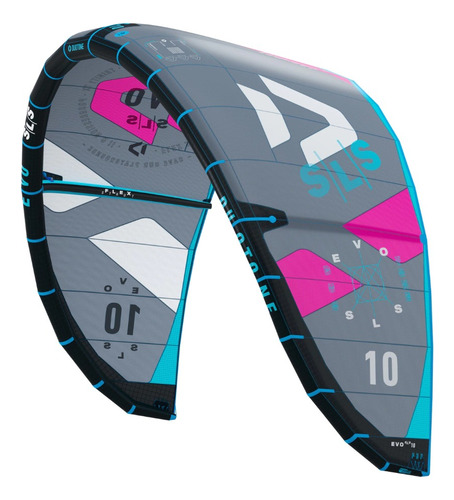 Kite Duotone Evo Sls 2022 - 12 Mts + Barra Trust