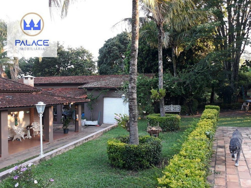 Imagem 6 de 30 de Chácara À Venda, 5000 M² Por R$ 530.000,00 - Alpes Das Águas - São Pedro/sp - Ch0067