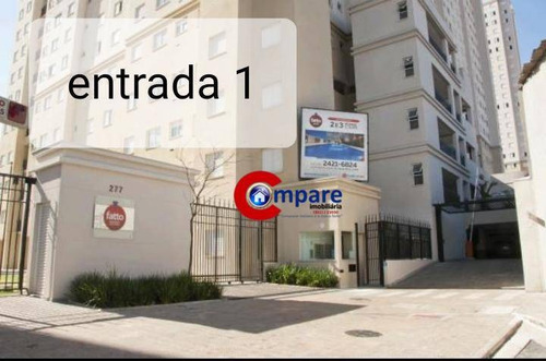 Imagem 17 de 29 de Apartamento À Venda, 45 M² Por R$ 225.000,00 - Vila Rio De Janeiro - Guarulhos/sp - Ap9702