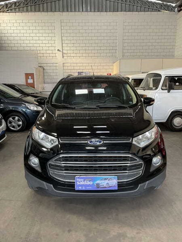 Imagem 3 de 8 de Ford Ecosport Titanium 2.0 16v Flex 5p Aut