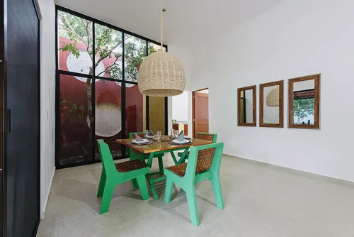 Casa En Venta Merida, Baspul Conkal Tipo Quinta, Entrega Inmediata.