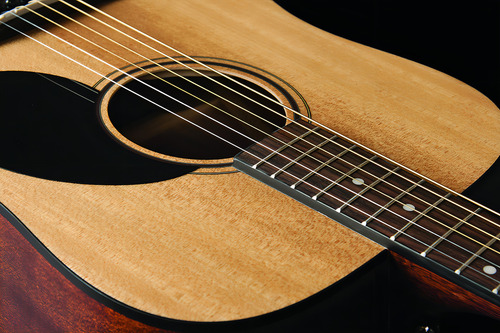 Jazmín - Guitarra Acústica Color Natural