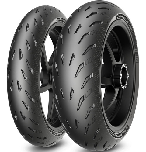 Neumático Trasero Para Moto Michelin 160/60r17 69w Power 5