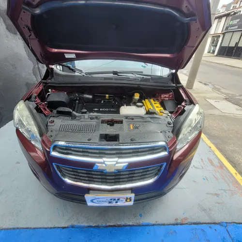 Chevrolet Tracker 1.8 Ls At