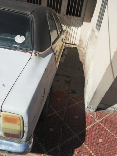 Imagen 4 de 10 de Ford Taunus Gxl 1980 Gxl