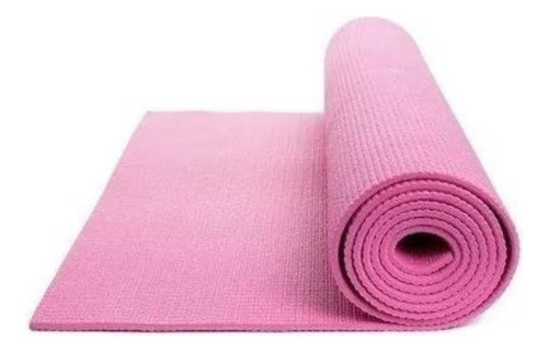 Colchoneta Yoga Mat Pilates 6mm Gfitness Pilates