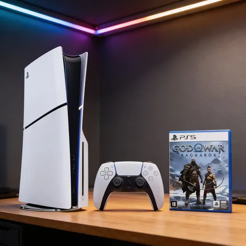 Console Sony Playstation 5 + Malvel's Spider Man 2 Ps5 Novo
