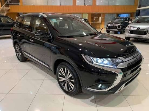 Imagem 2 de 11 de Mitsubishi Outlander 2.2 Mivec Di-d Diesel Hpe-s Awd