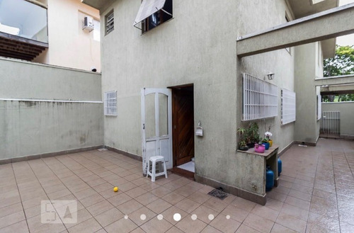 Casa À Venda Na Rua Barão De São Gabriel, Bela Aliança, São Paulo - Sp - Liv-6710