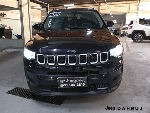 Jeep Compass 1.3 T270 TURBO FLEX SPORT AT6