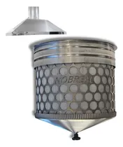 Comprar Filtro De Gordura Inox Para Coifas Industriais Restaurantes