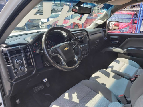 Imagen 11 de 15 de Chevrolet Cheyenne 2015 2500 Doble Cab Lt Z71 4x4 At