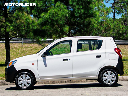 Imagen 2 de 25 de Suzuki Alto 800 Standar Con F/oficial | Permuta / Financia