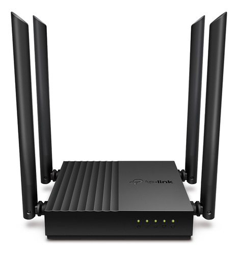 Tp-link Archer C64 Router Mu-mimo 5 Ghz 2,4 Ghz Ac1200