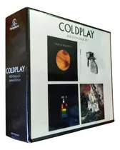 Comprar Parachutes A Rush Blood To The Head Coldplay Cd 4 Albumes 