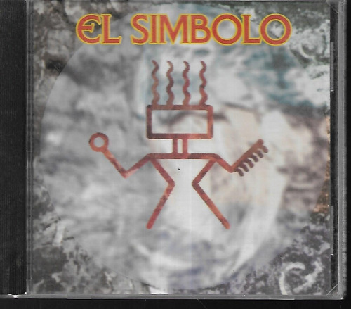 El Simbolo Album El Simbolo Tema Que Me Pisen Sello Bmg Cd