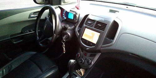 Chevrolet Sonic Ltz At 2015