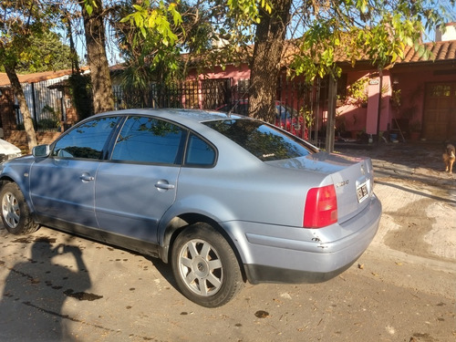 Volkswagen Passat 2.8 V6